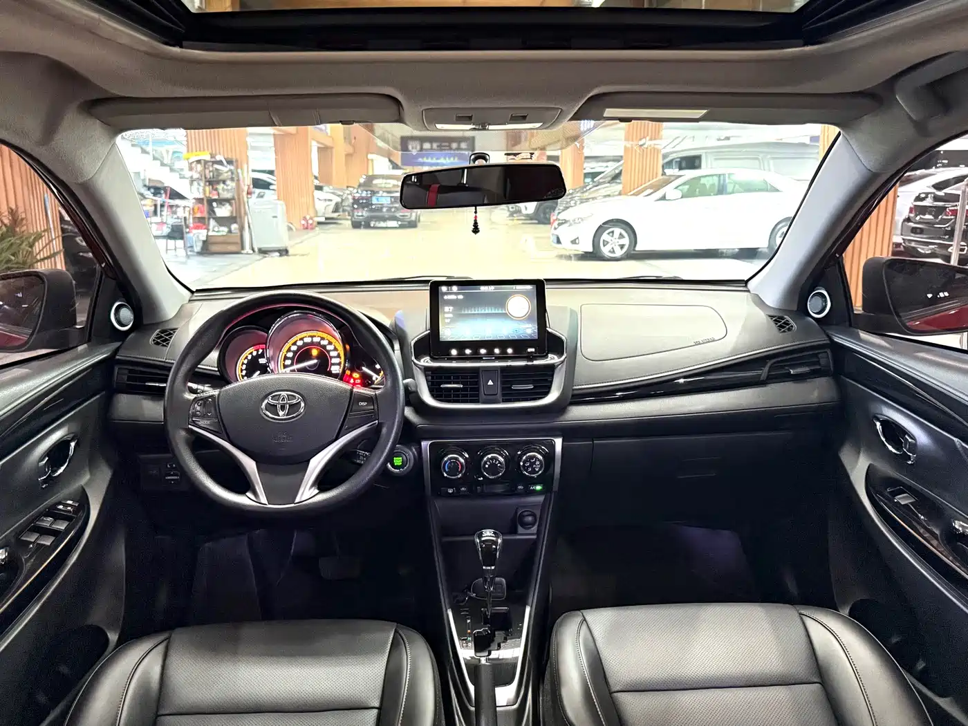 Toyota YARiS L Zhi Xuan 2020 1.5L CVT Premium Edition фото 13