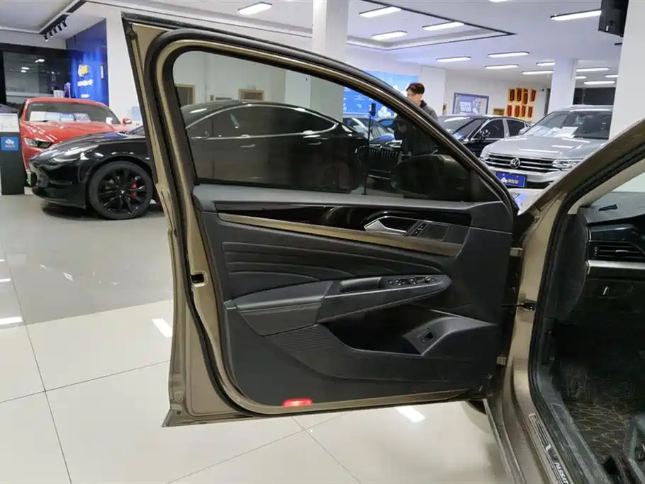 Volkswagen Passat 2020 330TSI Elite Edition China VI фото 7