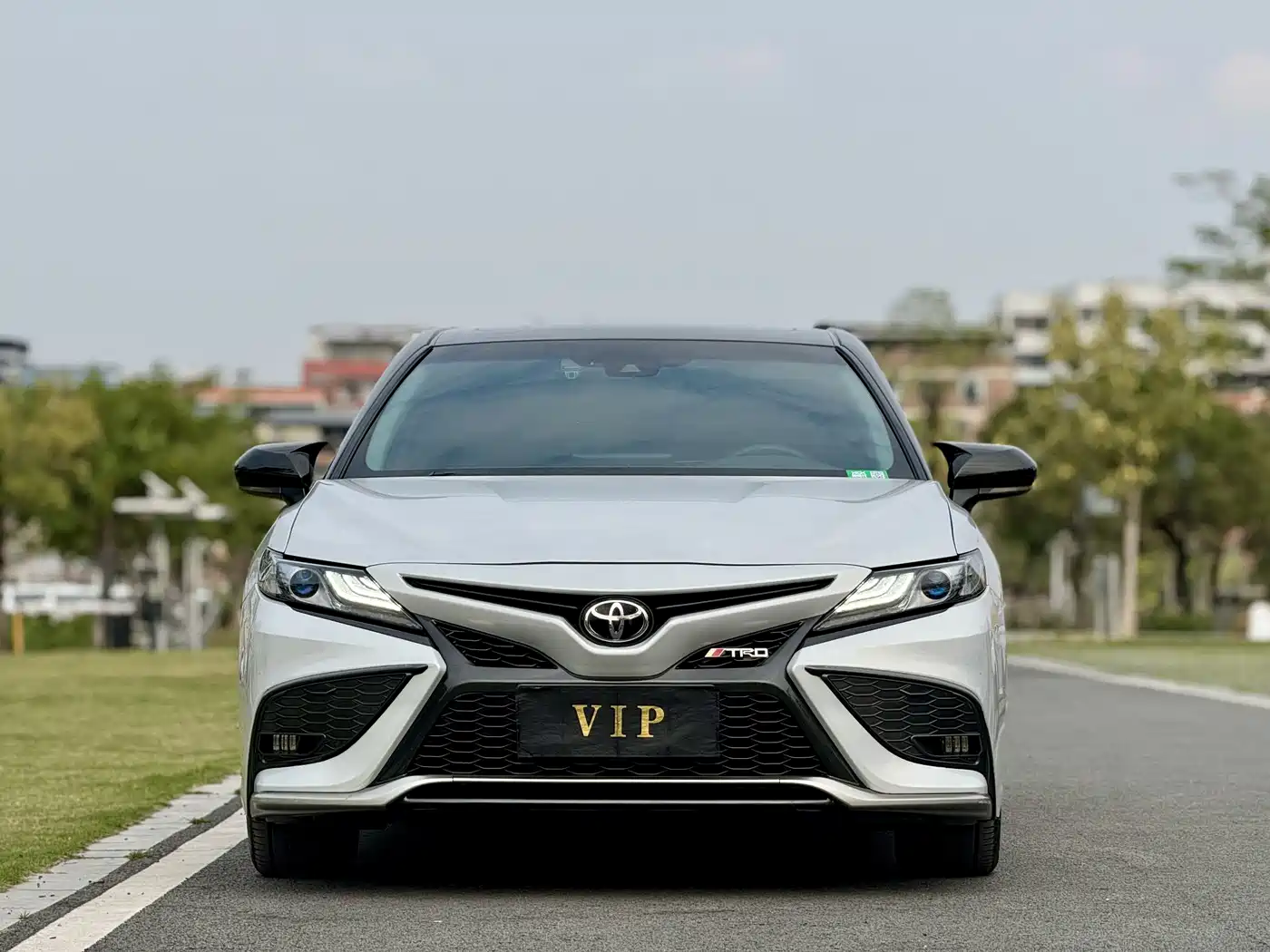 Toyota Camry 2021 2.5S Feng Shang Edition фото 2
