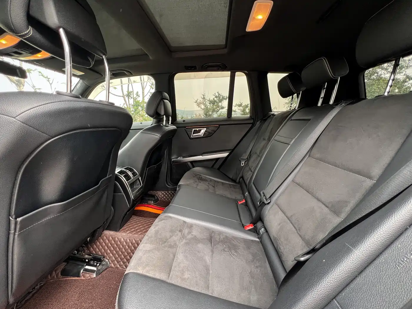 Mercedes-Benz GLK-Class 2015 GLK 260 4MATIC Dynamic Ultimate Edition фото 6