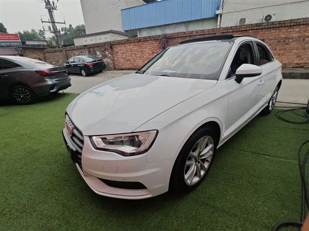 Audi A3 2014 Limousine 35 TFSI Auto Comfort