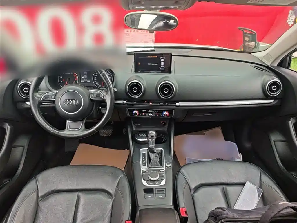 Audi A3 2014 Limousine 35 TFSI Auto Comfort фото 10