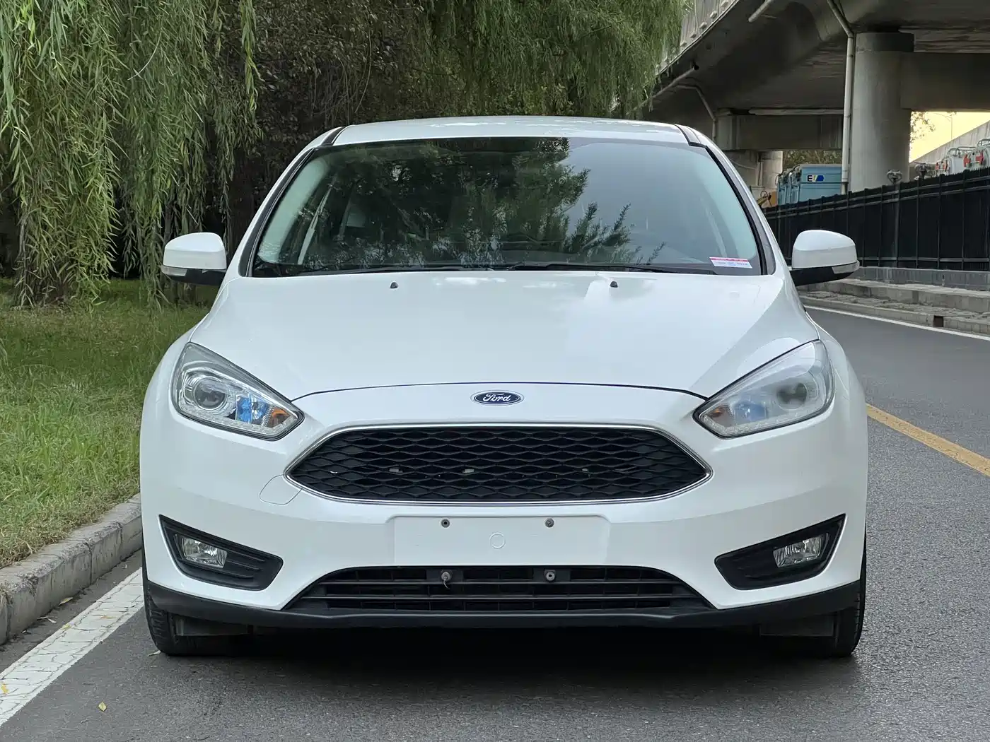 Ford Focus 2015 2015 Hatchback 1.6L Automatic Comfort