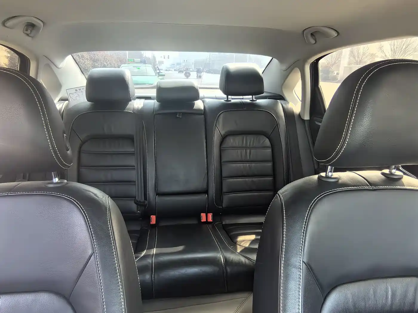 Volkswagen Passat 2017 330TSI DSG Prestige фото 4