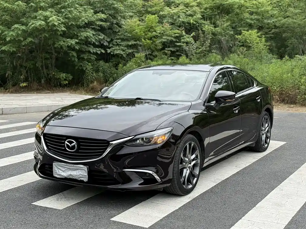 Mazda Atenza 2018 2.5L Skyactiv Sport (China V)
