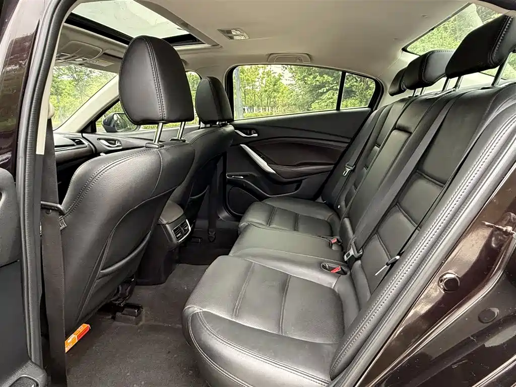 Mazda Atenza 2018 2.5L Skyactiv Sport (China V) фото 8