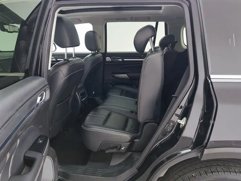 GAC Trumpchi Trumpchi GS8 2020 Model 390T FWD Luxury Smart Connect (7-seater) фото 15