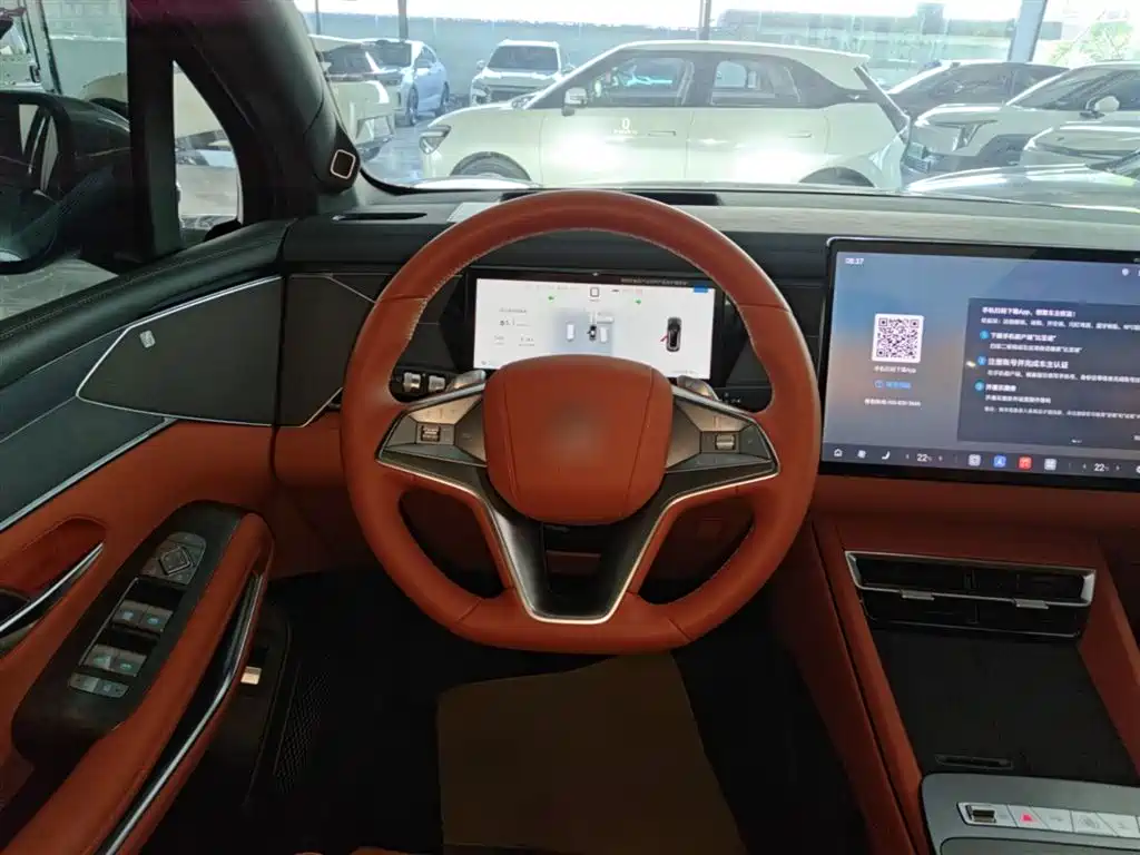 BYD Tang L 2025 DM 175KM Drone Player Edition фото 3