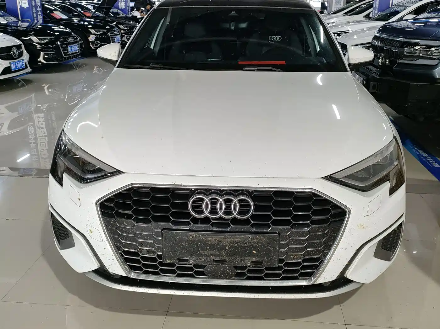 Audi A3 2022 A3L Limousine 35 TFSI Style Sport фото 7