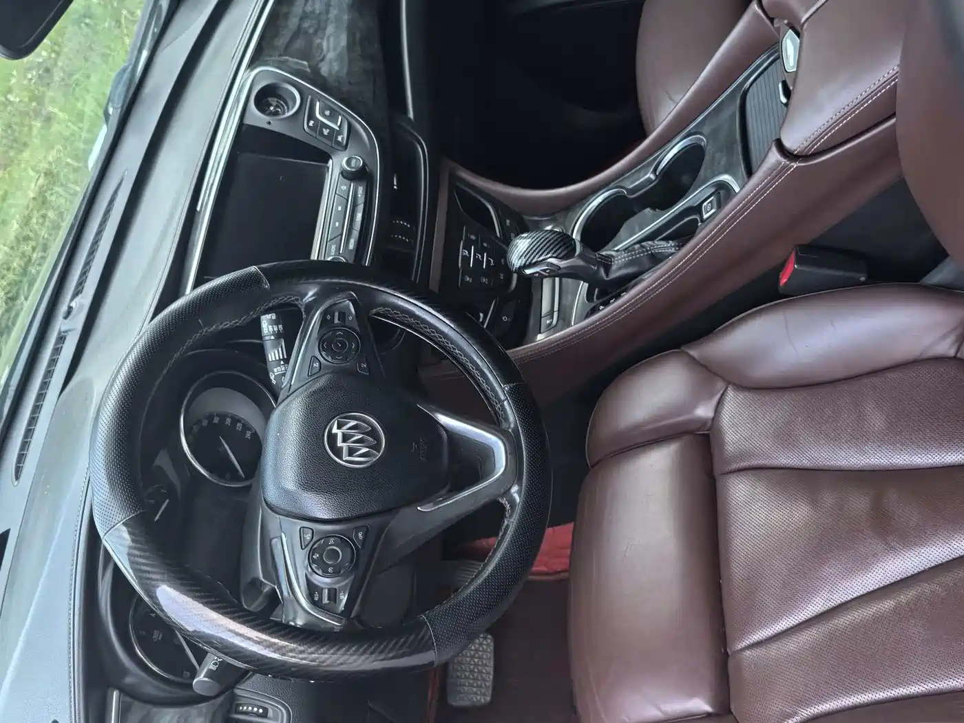 Buick Envision Plus 2014 28T 4WD All-round Flagship фото 7