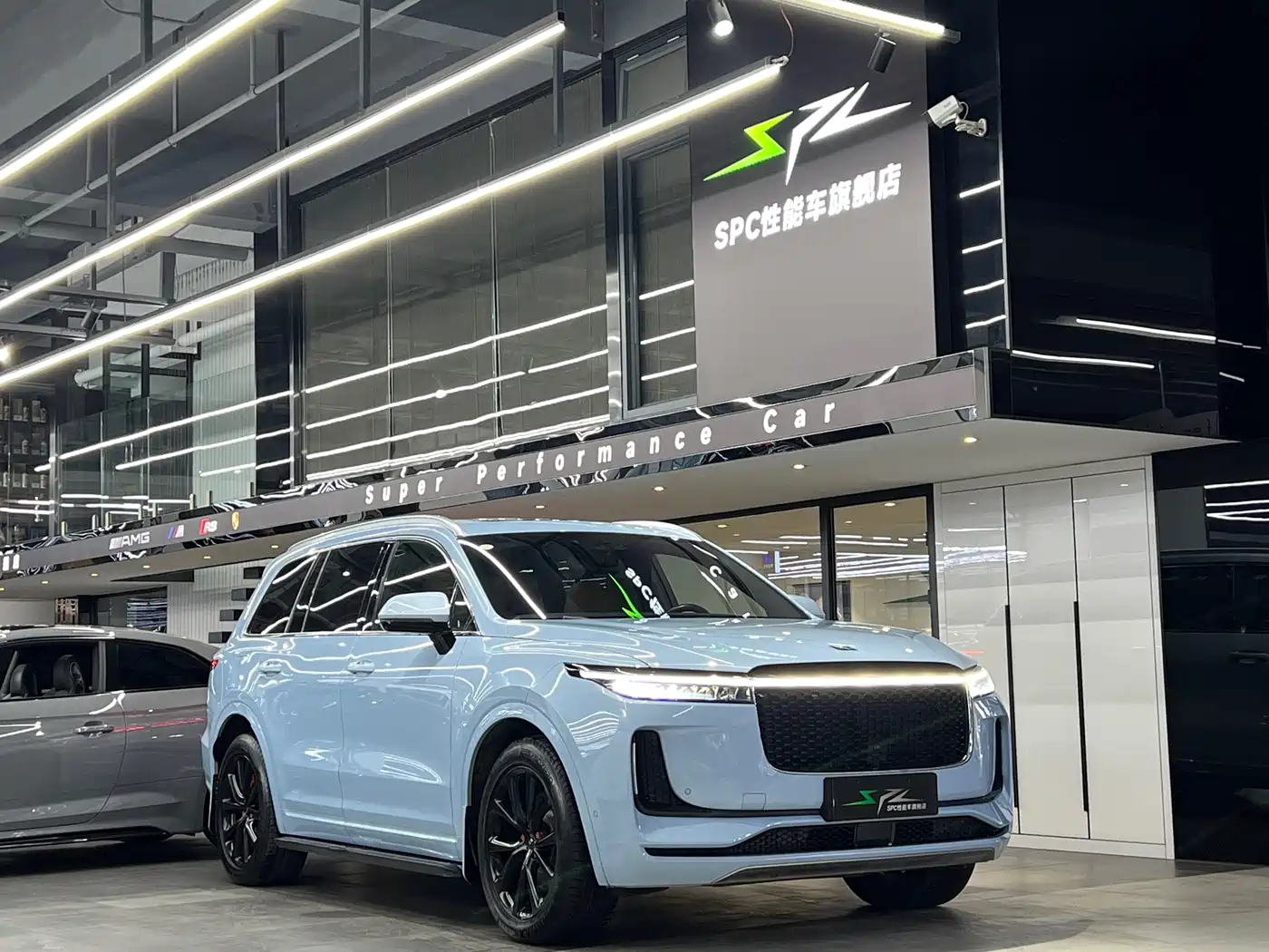 Li Auto Li ONE 2021