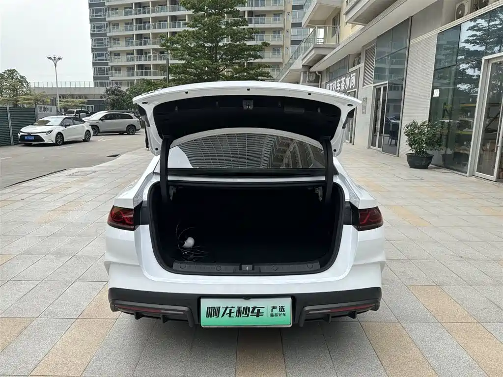 BYD Qin L 2024 DM-i 120KM Superior Edition фото 20