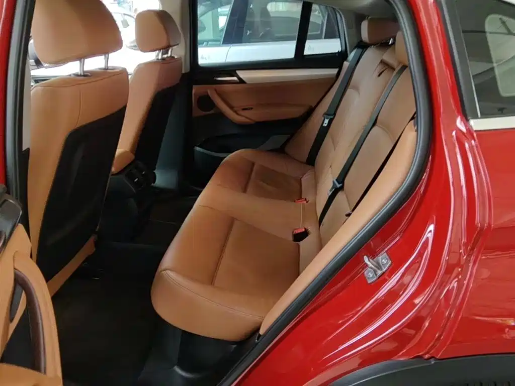 BMW X4 2014 xDrive28i Leading Edition фото 17