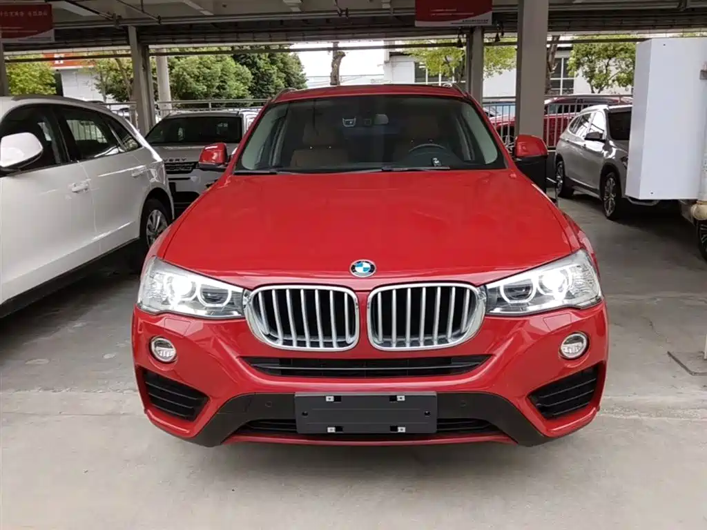 BMW X4 2014 xDrive28i Leading Edition фото 3
