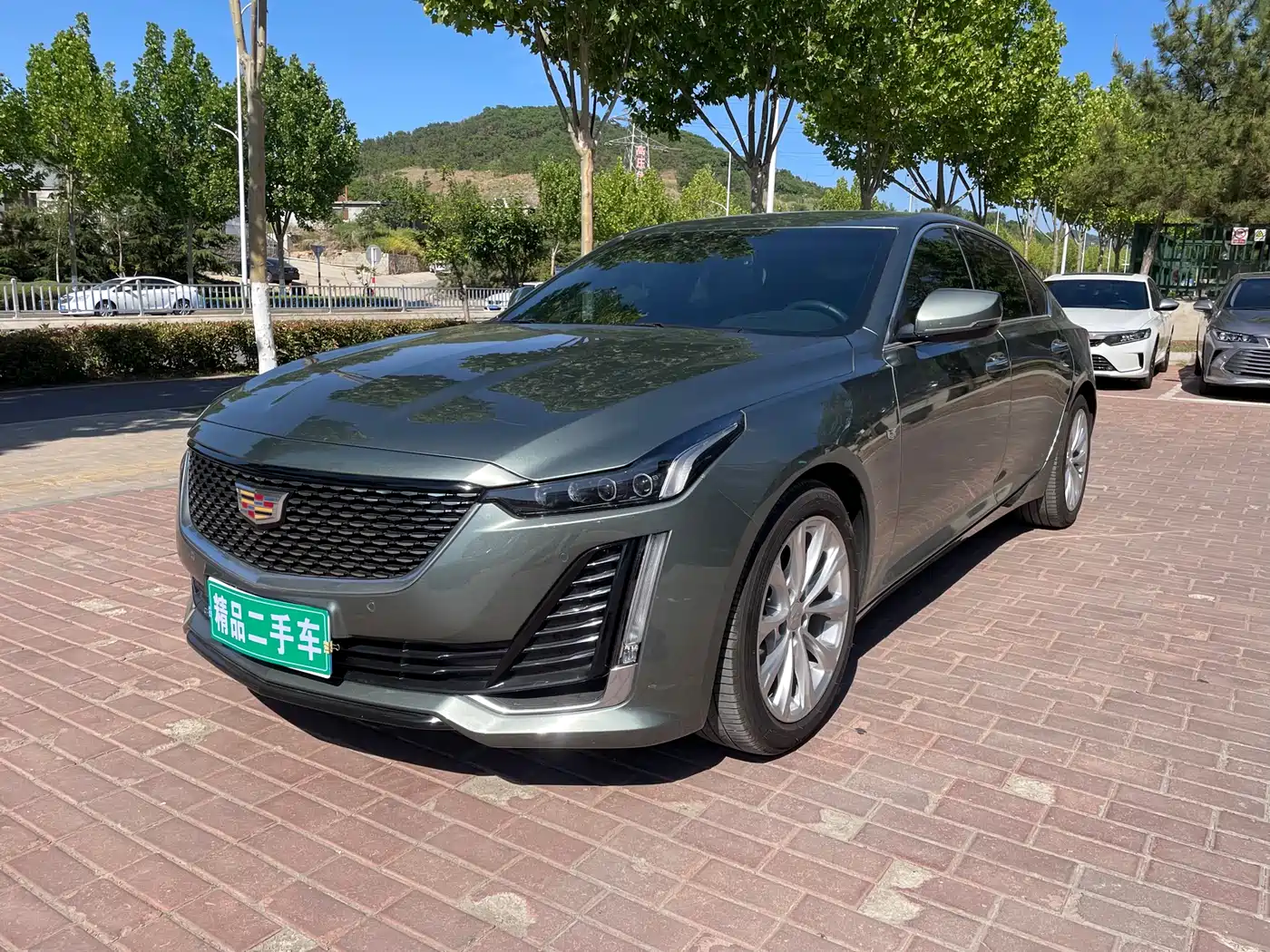 CADILLAC CT5