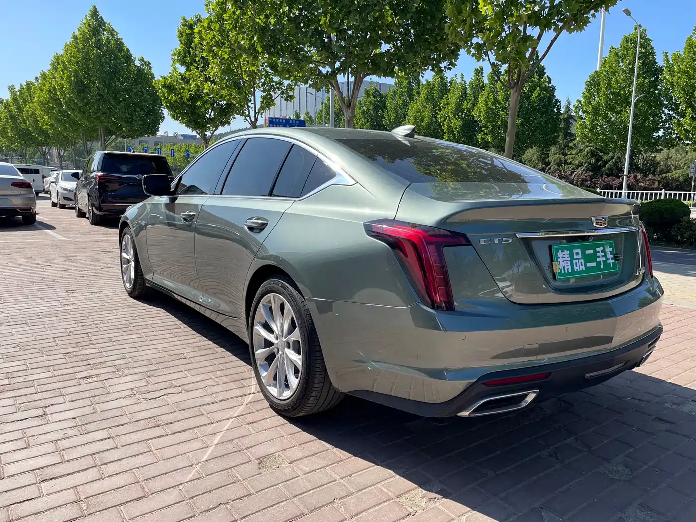 CADILLAC CT5
