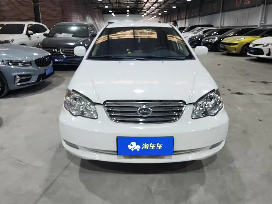 BYD F3 2013 Energy-saving Edition 1.5L Manual Comfort фото 2