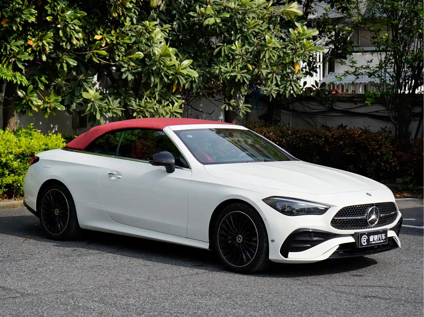 Mercedes-Benz CLE 2024 CLE 300 4MATIC Convertible Coupe фото 3