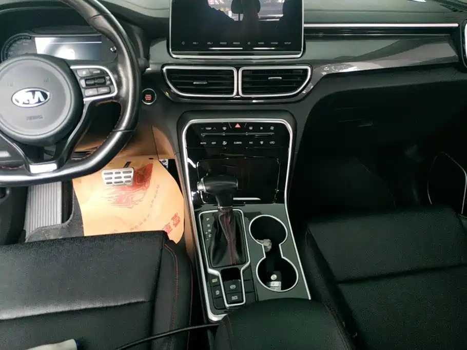 Kia KX5 2019 2019 1.6T Automatic 2WD Luxury Edition