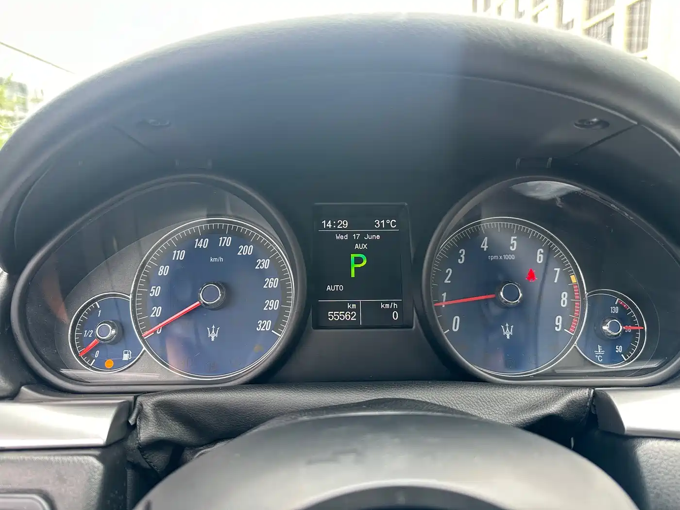 Maserati GranCabrio 2016 2012 4.7L Sport