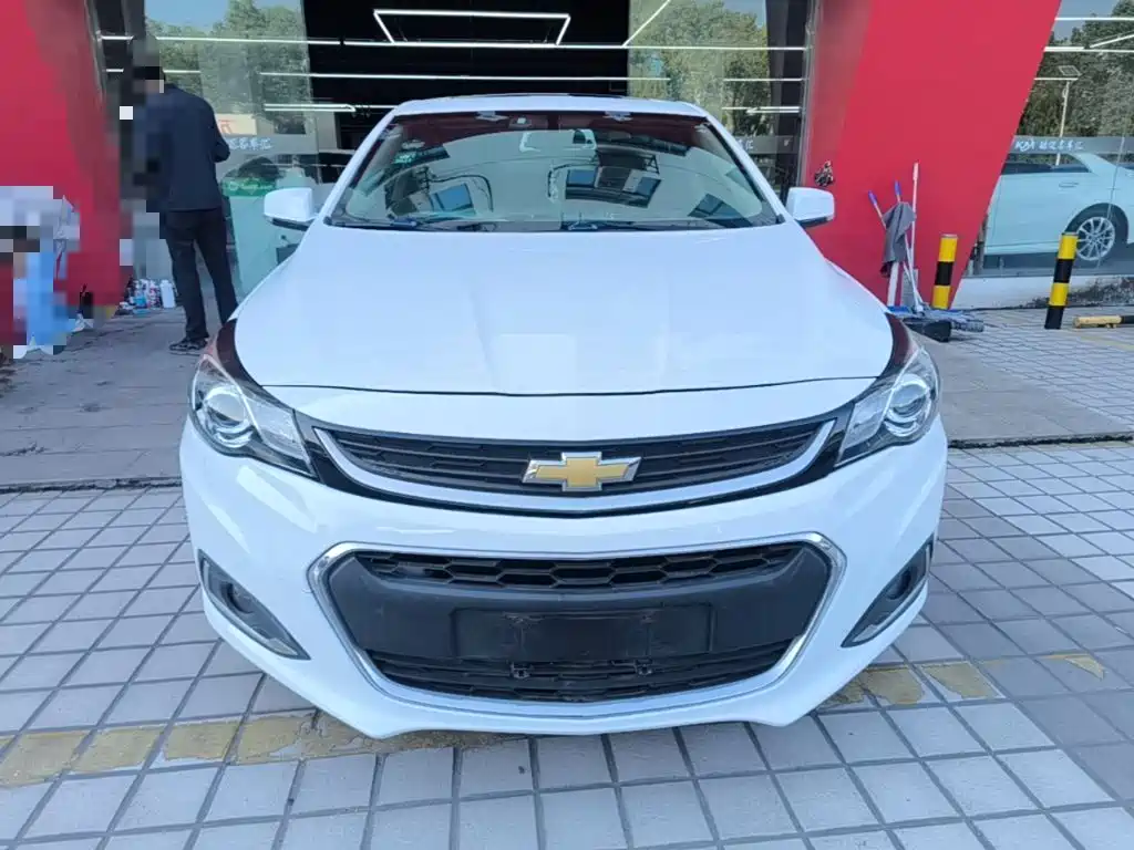 Chevrolet Malibu 2019 2018 530T Automatic Luxury Edition