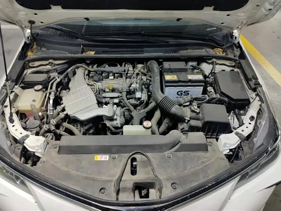 Toyota Corolla 2019 1.2T S-CVT GL-i Elite Edition фото 10