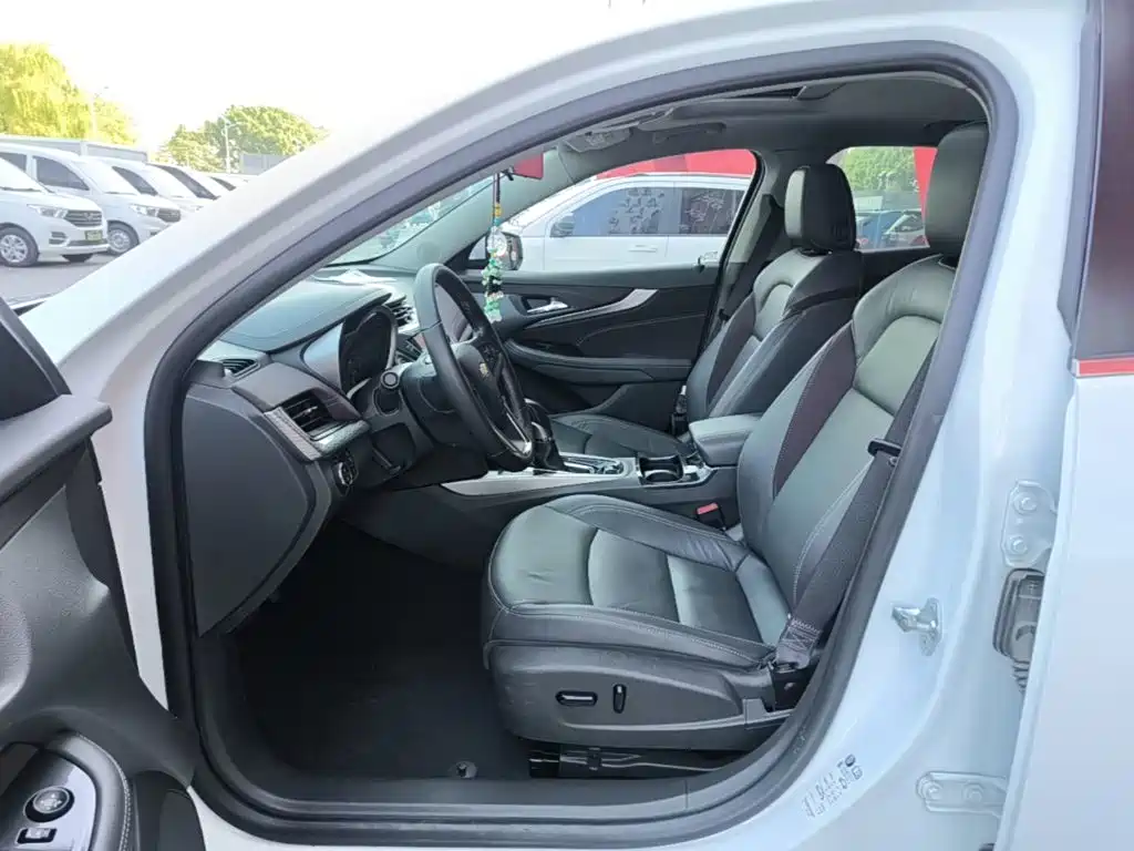 Chevrolet Malibu 2019 2018 530T Automatic Luxury Edition