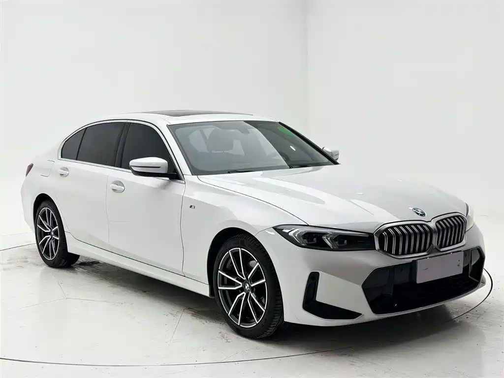 BMW 3 Series 2023 320Li M Sport Package фото 3