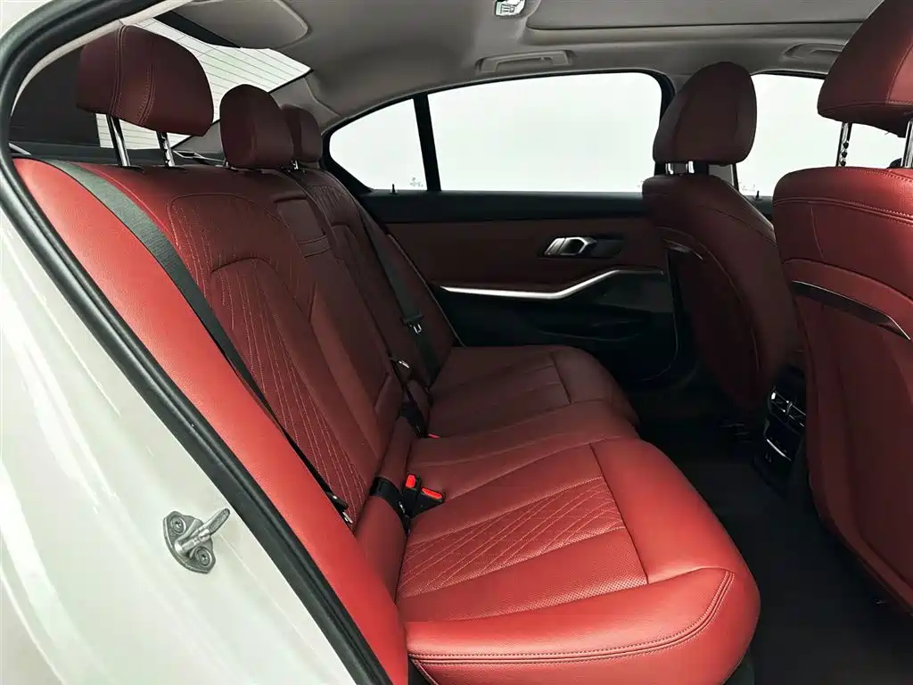 BMW 3 Series 2023 320Li M Sport Package фото 23