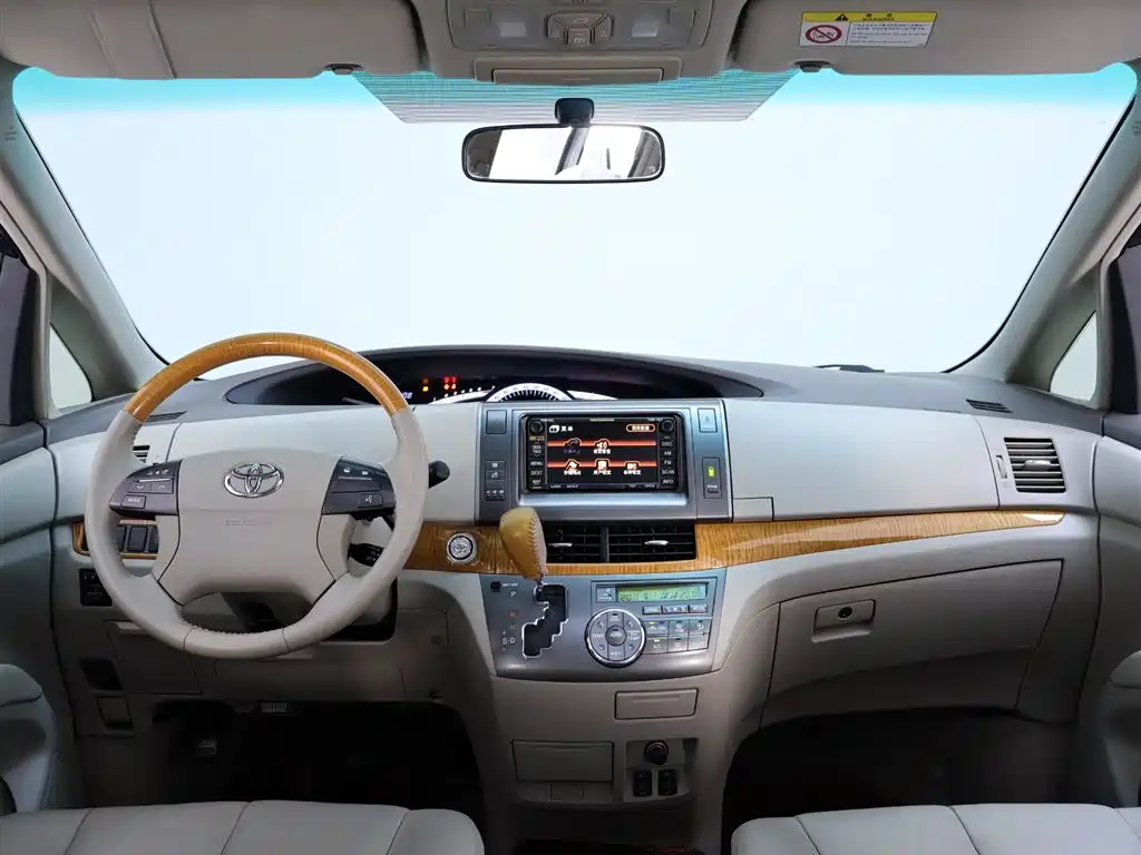 Toyota Previa 2007 3.5L 7-Seater Luxury фото 13