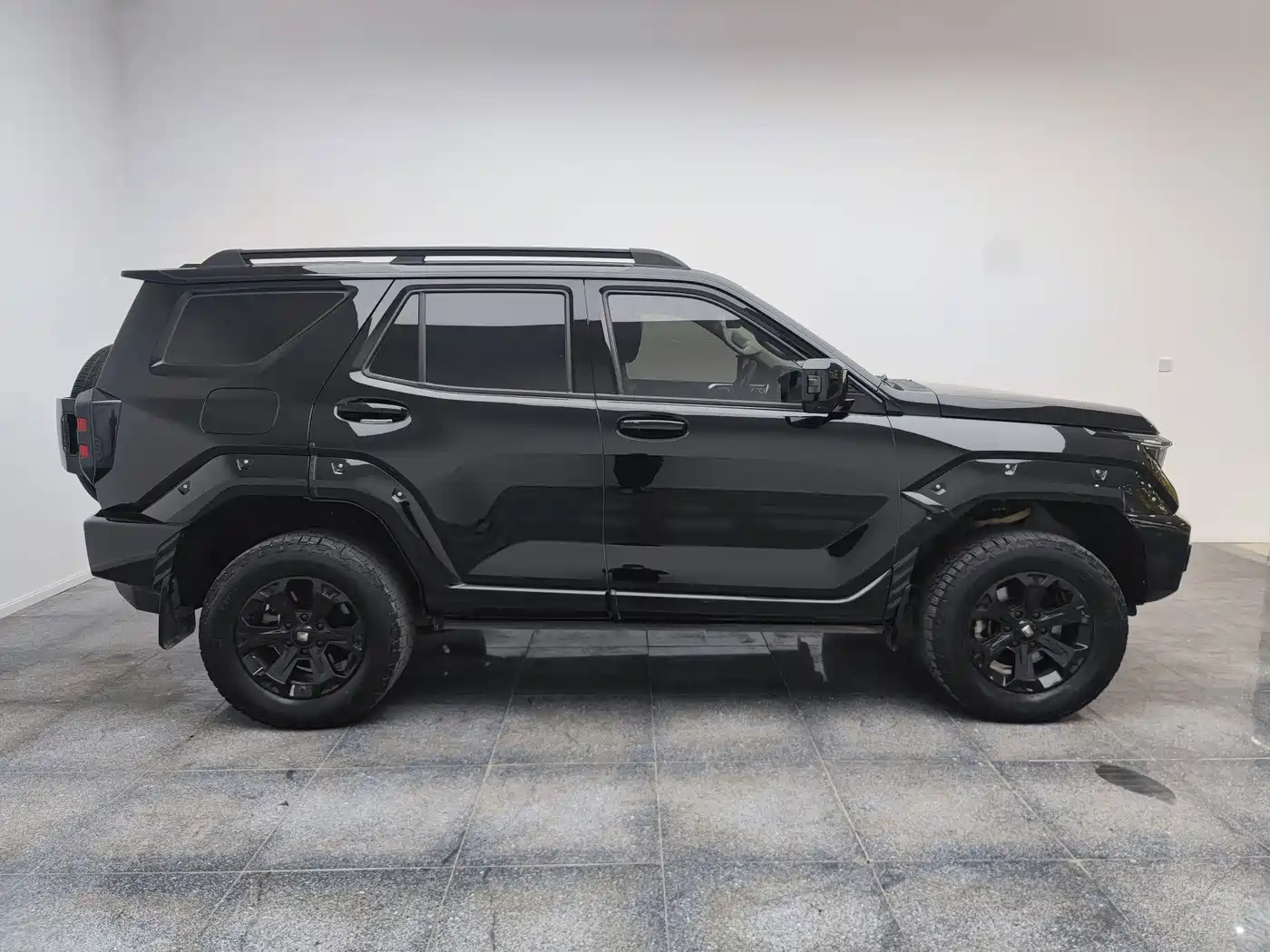 Tank 400 New Energy 2024 2024 Hi4-T Off-Road Edition