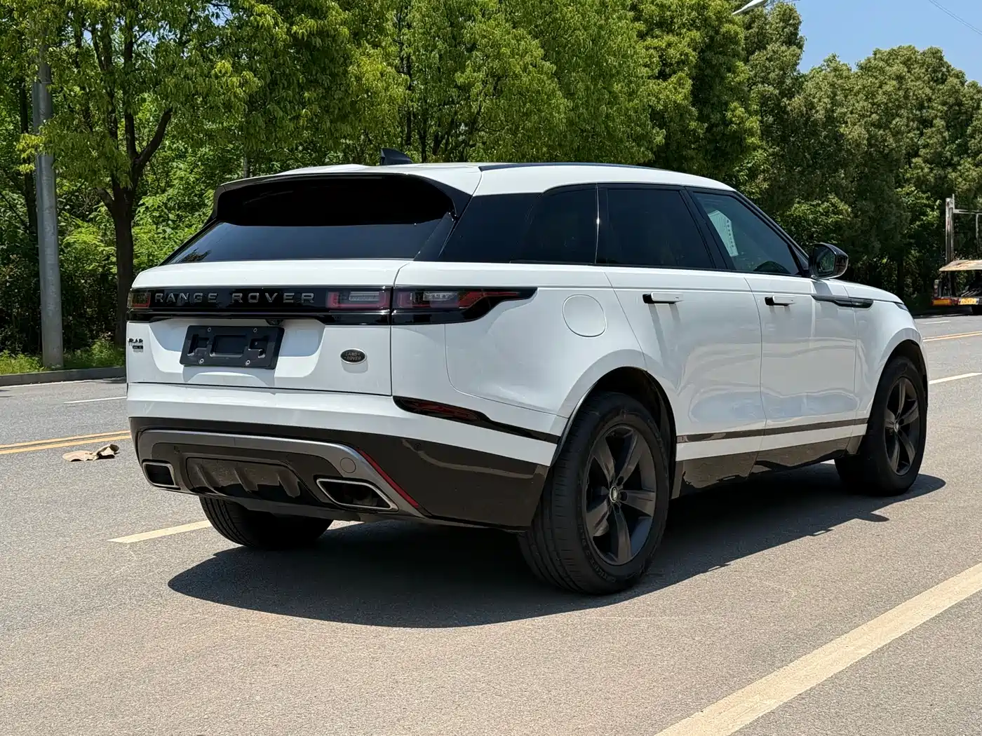 Land Rover Range Rover Velar 2018 P300 S фото 3
