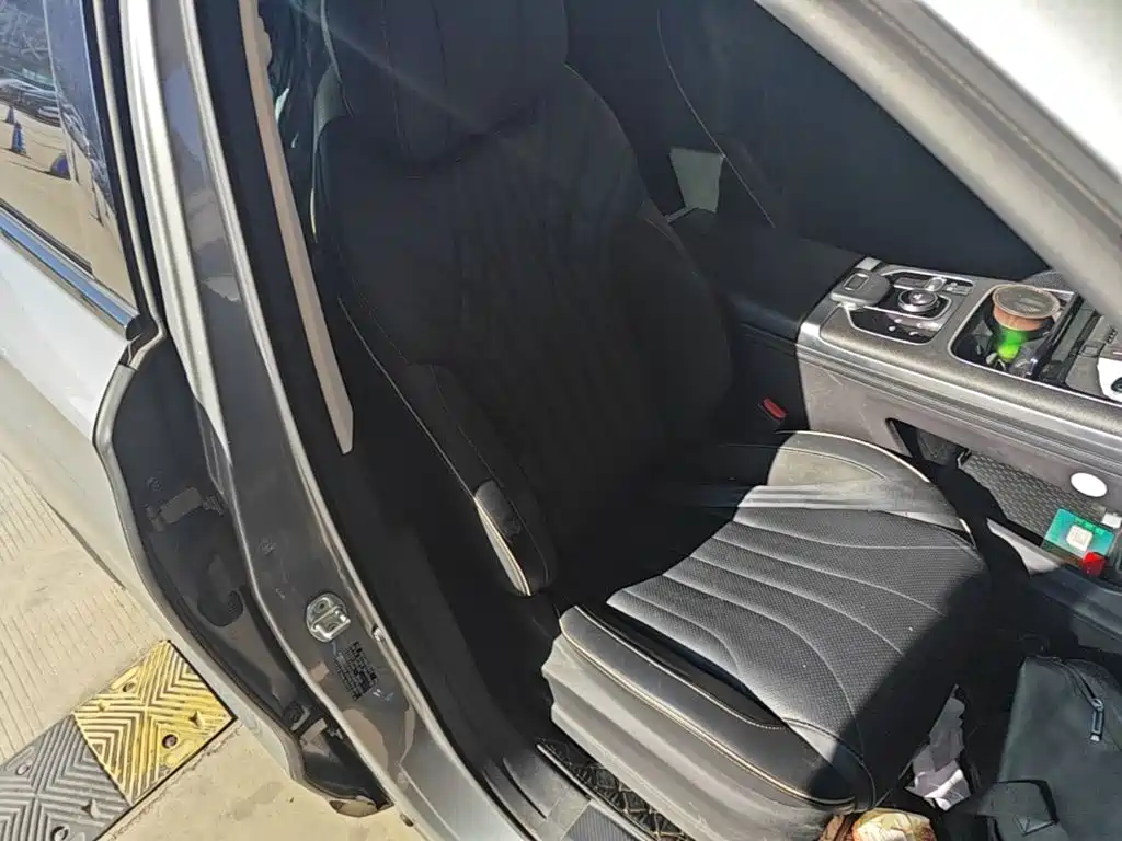 Фото 25 - Chery Tiggo 9
