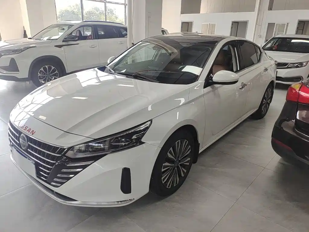 Nissan Teana 2025 2022 2.0L XL-TLS Comfort Edition