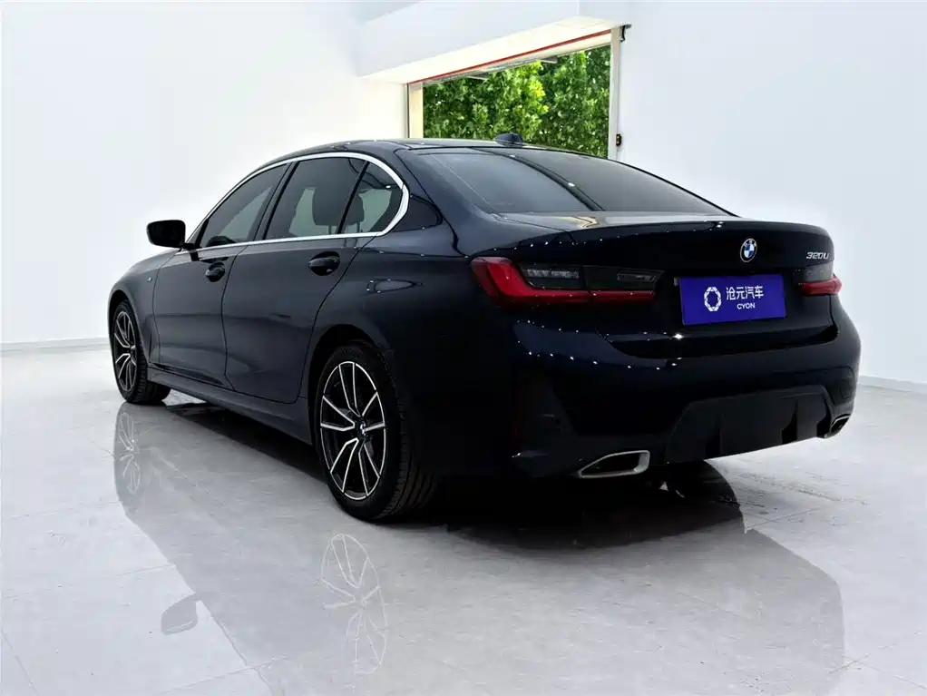 BMW 3 Series 2023 320Li M Sport Package фото 4