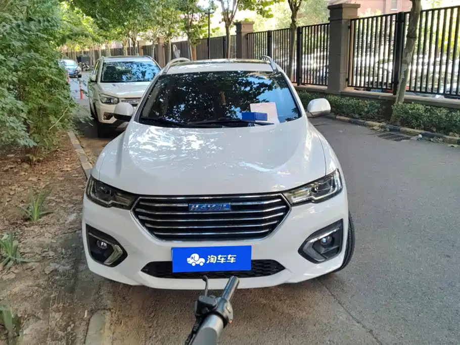 Haval H2s 2018 2018 Blue Label 1.5T DCT Elite