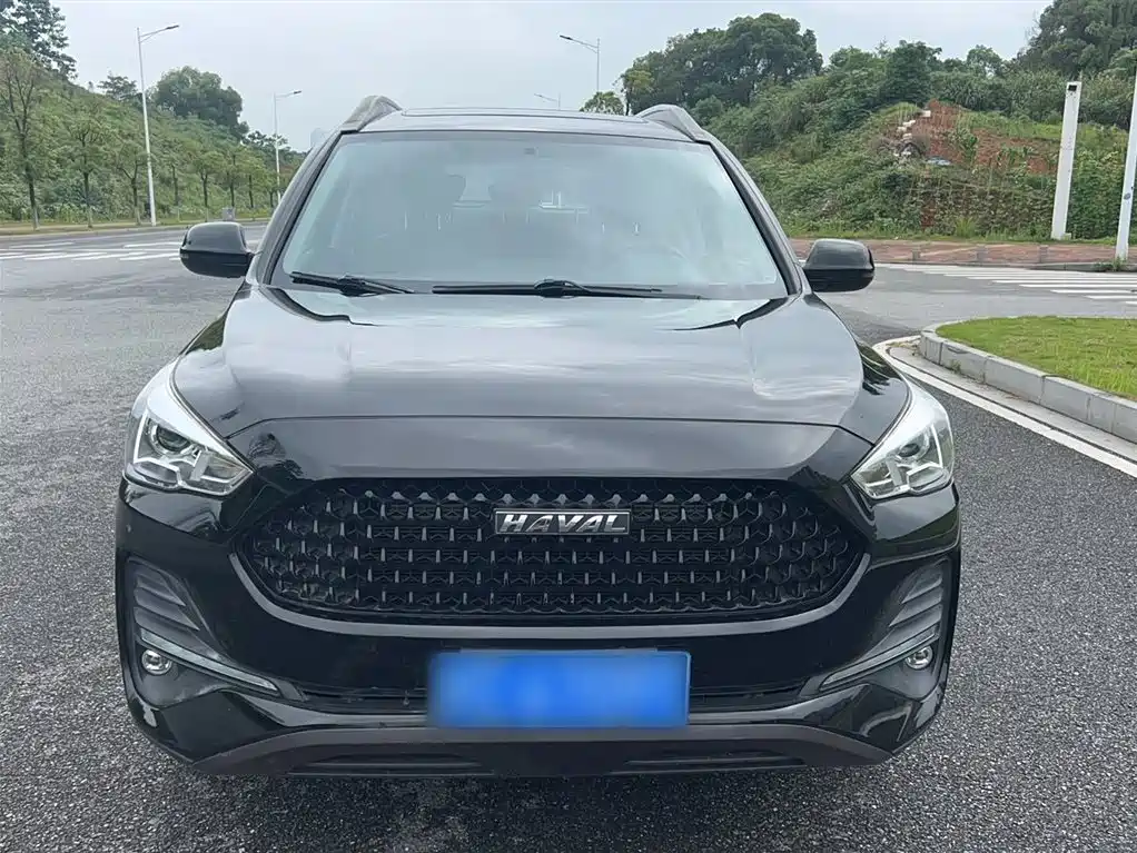 Haval M6 2019 1.5T DCT 2WD Elite Type China VI фото 19