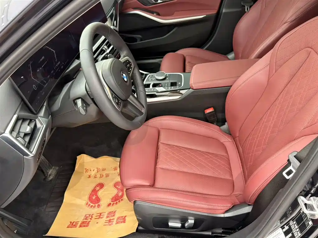 BMW 3 Series 2023 320Li M Sport Package фото 7