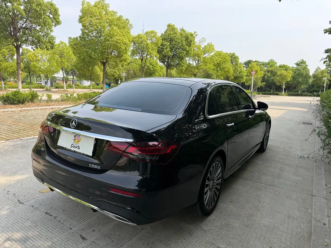 Mercedes-Benz E-Class 2023 E 300 L Sport Luxury фото 19