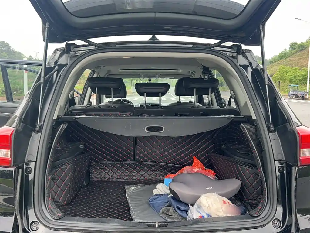 Haval M6 2019 1.5T DCT 2WD Elite Type China VI фото 12
