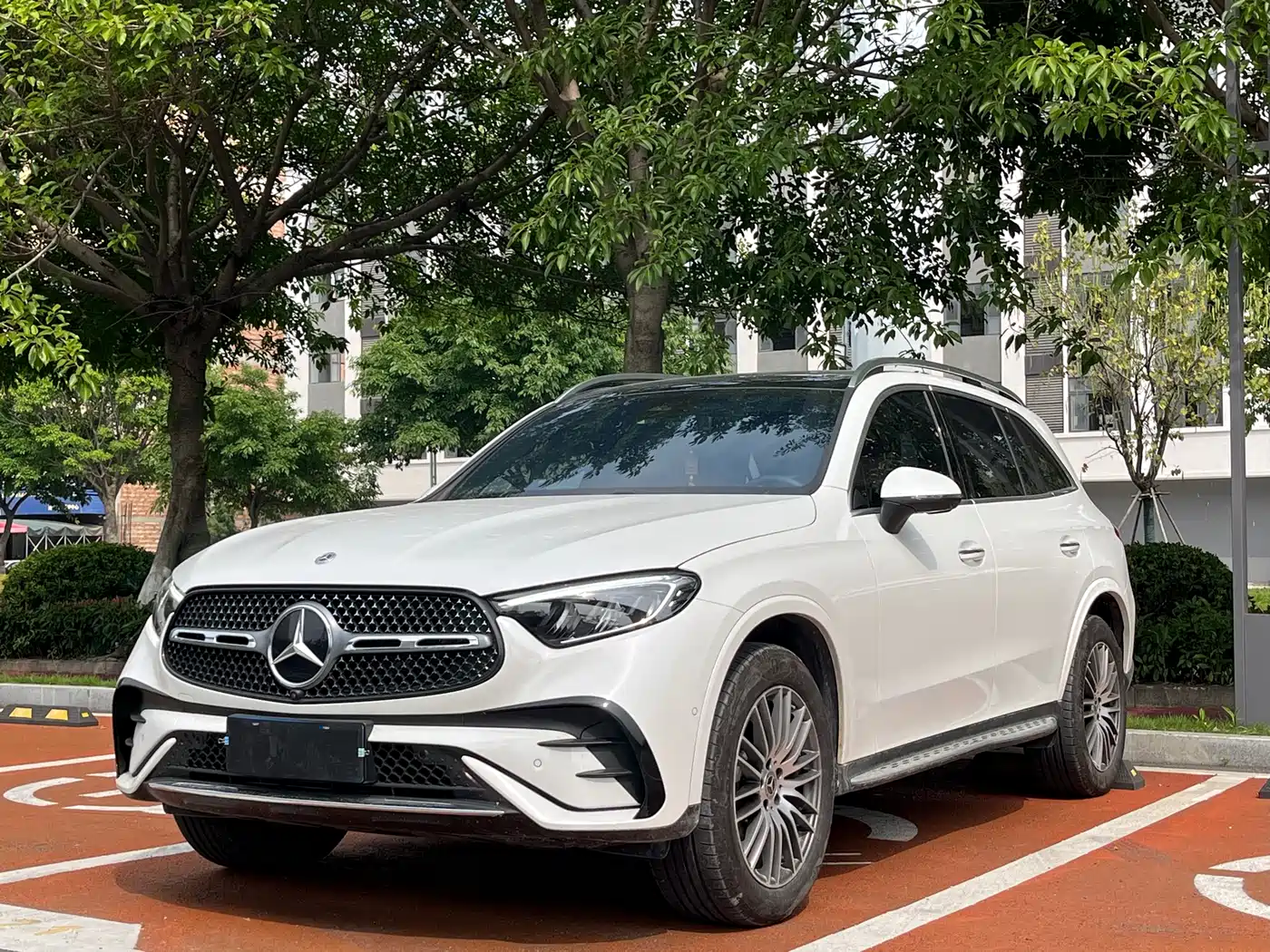 Mercedes-Benz GLC 2023 GLC 300 L 4MATIC Dynamic 7-Seater