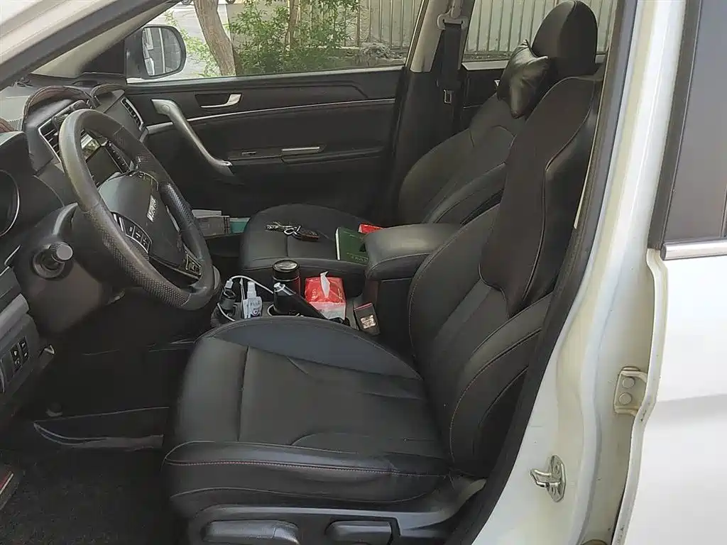 Haval M6 2019 1.5T DCT 2WD Value Edition (China VI) фото 8