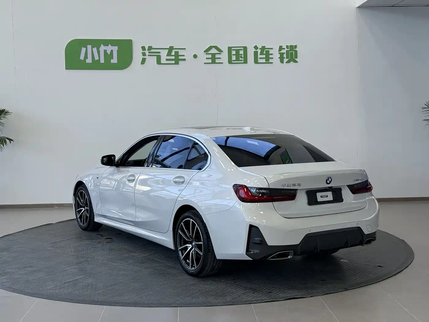 BMW 3 Series 2023 320Li M Sport Package фото 2