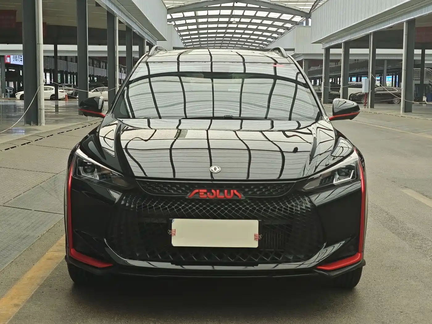 Dongfeng Aeolus Yixuan GS 2023 2021 230T Auto Chasing Glory Samurai Edition