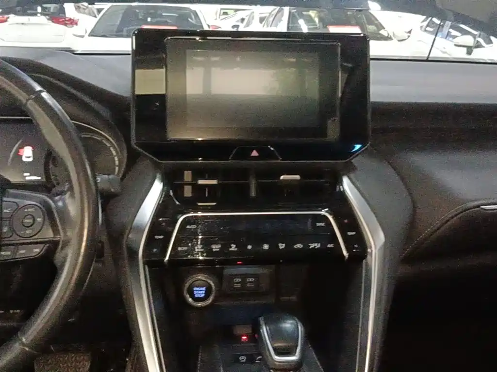 Toyota Lingfang HARRIER 2022 2.0L CVT 2WD Progressive Edition фото 13