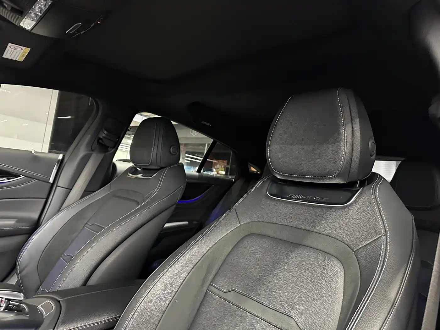 Mercedes-Benz AMG GT 2020 AMG GT 50 4-Door Coupe фото 8