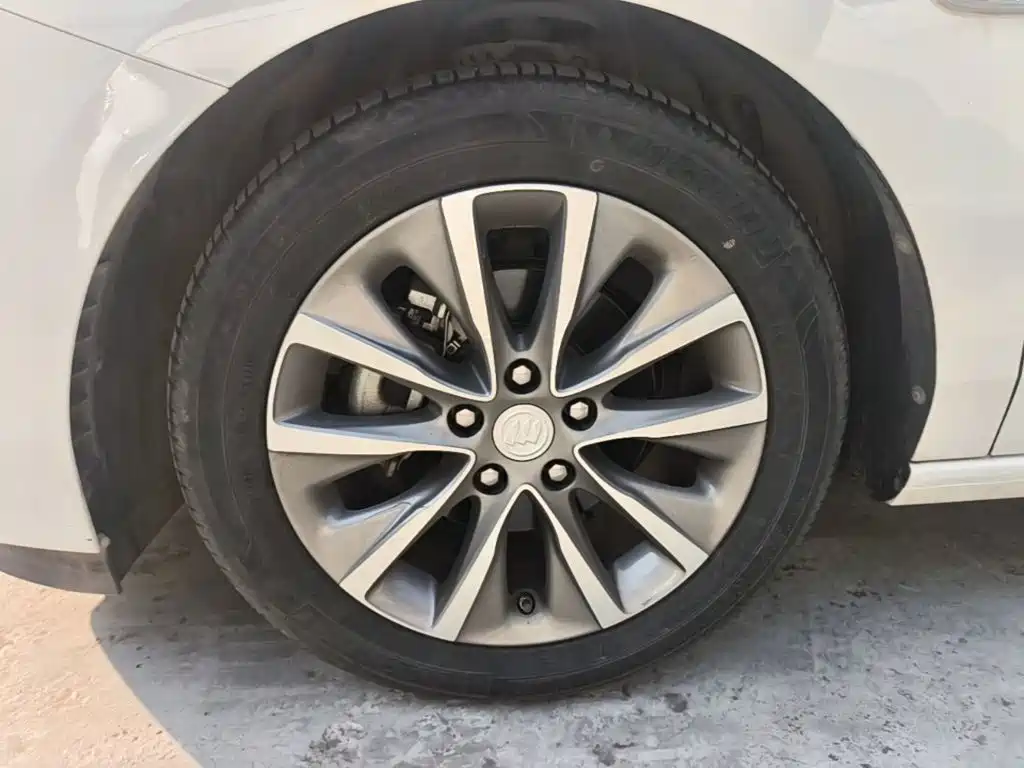 Buick GL6 2022 2021 323T Mild Hybrid Connected Luxury