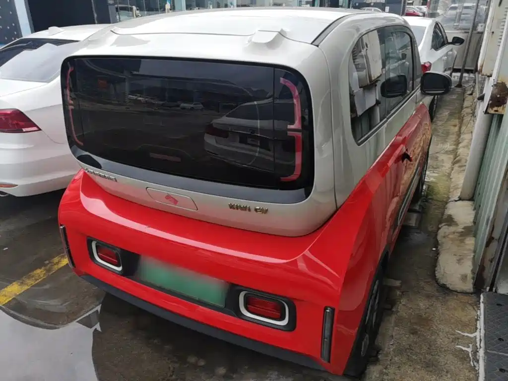 Baojun KiWi EV 2022 2021 Artist NMC