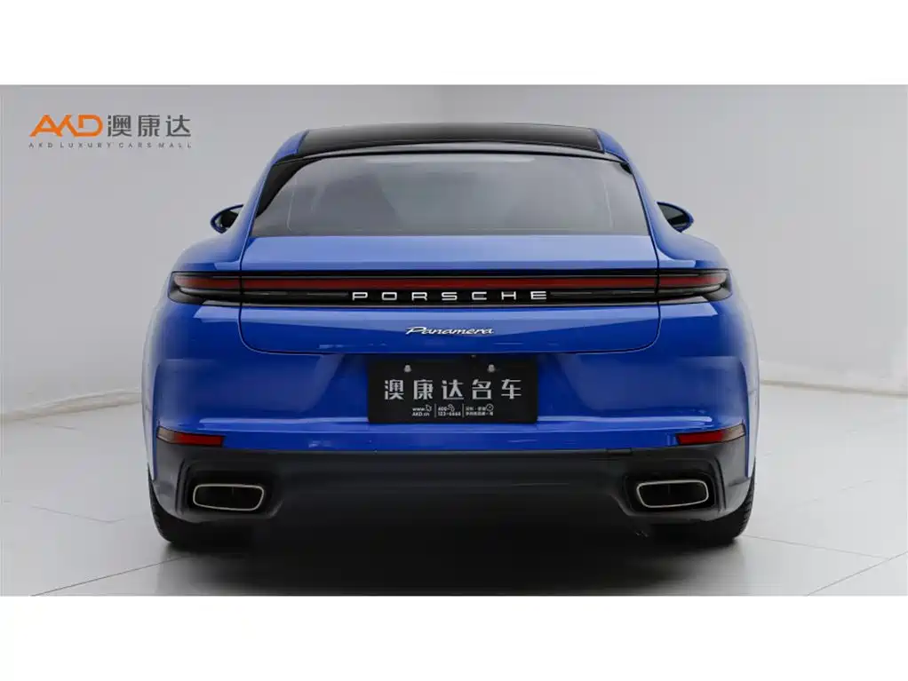 Porsche Panamera 2024 Panamera 2.9T фото 4