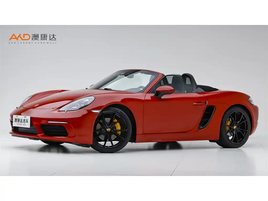 Porsche 718 2022 Boxster 2.0T